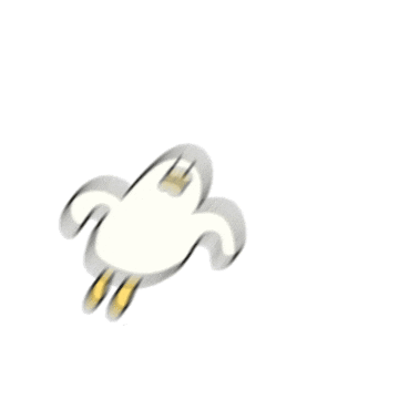 Happy Go Crazy Sticker