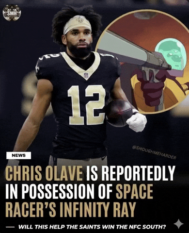 Chris Saints GIF