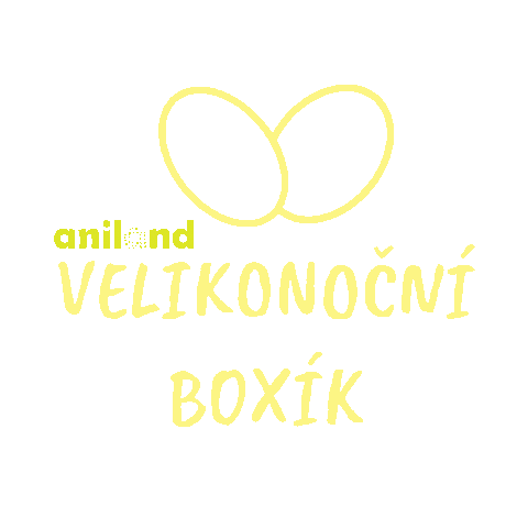 Velikonoce Sticker by bajunka