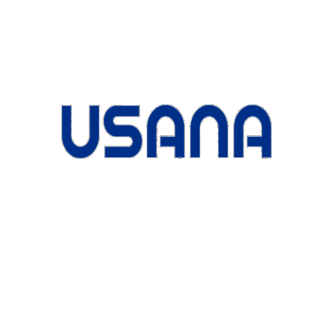 Logo Sticker by USANA Regional Asia