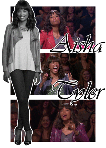 aisha tyler