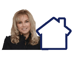 Connie Distasio Sticker by Bill Brockert -  CB