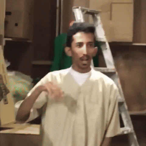 Youtube Saudi GIF by Telfaz11