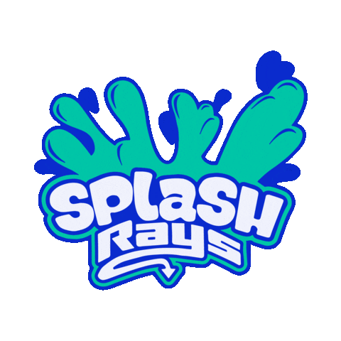 The Stingray Allstars Tampa Sticker