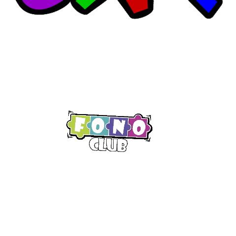 Sticker by Fonoclub