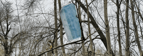 Corona Mask GIF