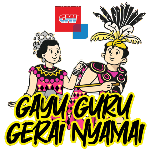 Harvest Festival Sticker by CNI