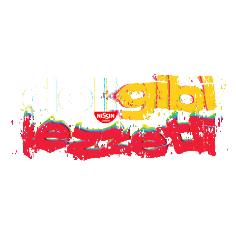 Noodle Deli Sticker by Nissin_TR