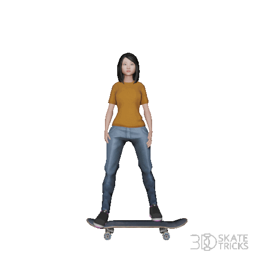 Skate Sticker