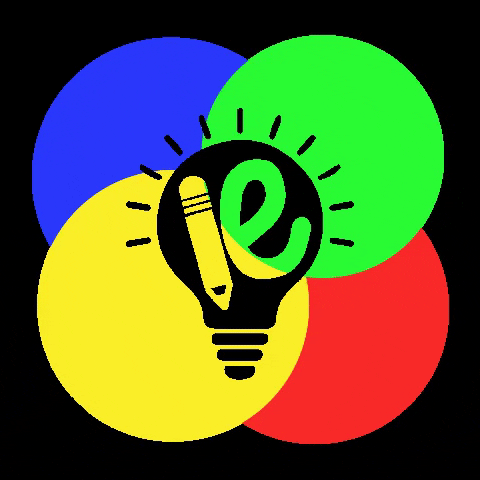 innovacioneseducativas idea guatemala colores luz GIF