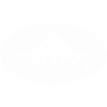 Run The Bridge Sticker by GreenV