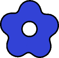 Happy Pink Sticker by ELSE