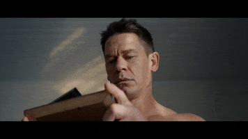 John Cena Eye Roll GIF by VVS FILMS