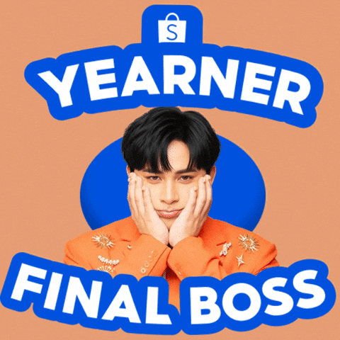 Final Boss Maki GIF by Shopee Philippines
