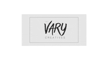 The Vary Creatives Sticker