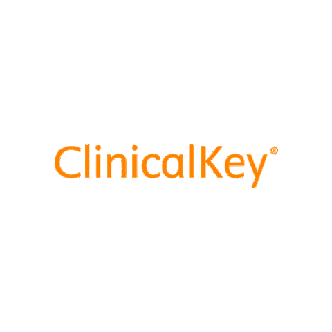 Clinicalkey Sticker by Elsevier Brasil