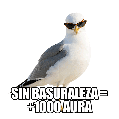 Proyectolibera Sticker by ecoembes