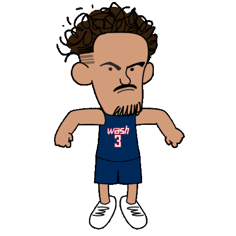 Trae Young Sticker