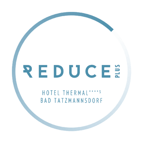 REDUCE Gesundheitsresort Bad Tatzmannsdorf Sticker