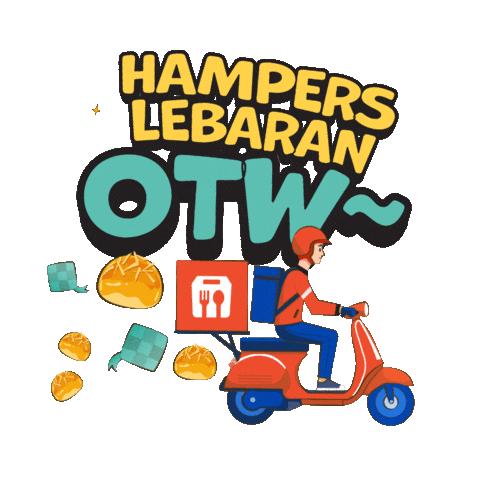 Shopee Idul Fitri Sticker by Shopee Indonesia