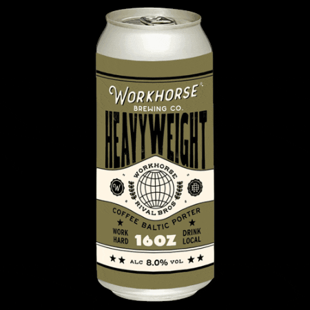 Beer Wbc GIF by Workhorse Brewing Company
