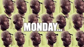 Tired GIF