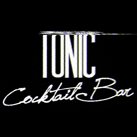bar-tonic edinburgh tonic bartonic tonicbar GIF