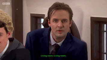 Living Room Comedy GIF by Mischief