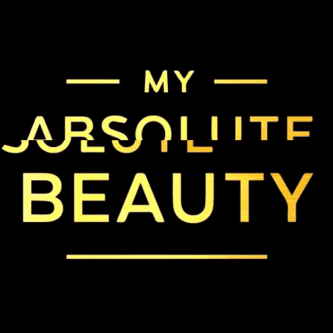 My Absolute Beauty GIF