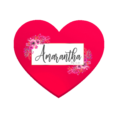 amarantha Sticker