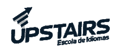 UpStairs Idiomas Sticker