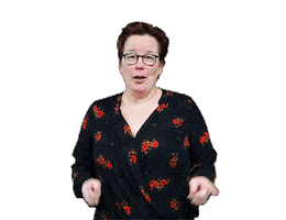 Point Carla Sticker by Caja-FSM