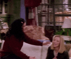 Season 6 Episode 615 GIF by Friends Season 6 Episode 615 GIF by Friends
