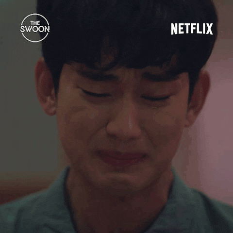 GIF by The Swoon by NetflixKContent
