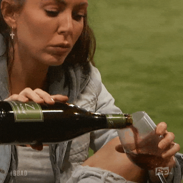Pop Tv Wine GIF by Big Brother After Dark