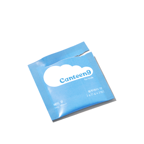 Canteen9 Sticker