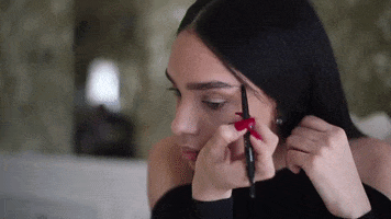 Makeup GIF