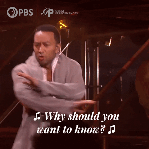 Jesuschristsuperstar GIF by GREAT PERFORMANCES | PBS