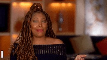 braxton family values laughing GIF by WE tv