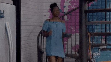Girl Dont Even Think About It GIF by Big Brother