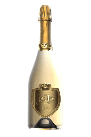 Loyalty Wines Sticker