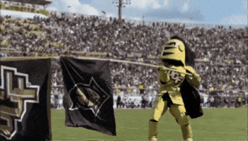 Ucf Knights Gameday GIF
