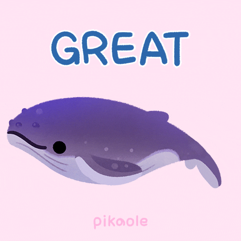 Well Done Smile GIF by pikaole
