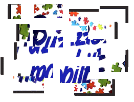 Puzzle Mobile Sticker by Puzzle Travel