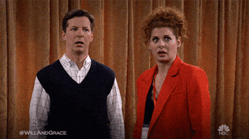 Nbc GIF by Will & Grace