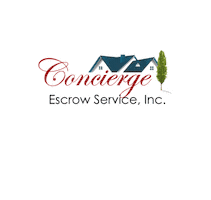Concierge Escrow Service Sticker