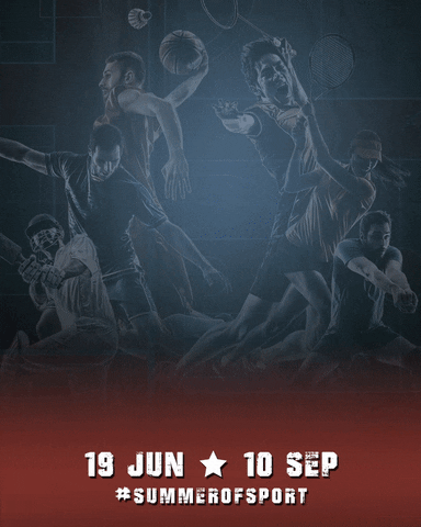 Dubai Sports World GIF