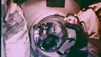 nice to meet you cold war GIF by US National Archives