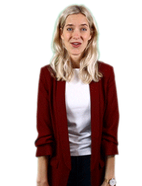 Mariska Fissette - Ondernemerscoach & Psycholoog Sticker