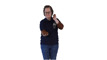 Ons tweede thuis Sticker